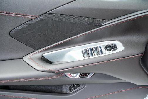 2026 Chevrolet Corvette Stingray w/1LT