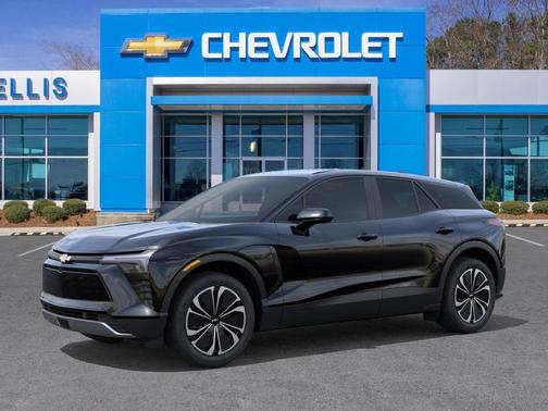 2026 Chevrolet Blazer EV AWD LT