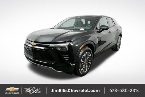 2026 Chevrolet Blazer EV AWD LT