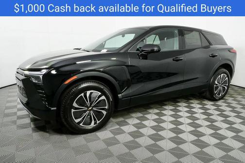 2026 Chevrolet Blazer EV AWD LT