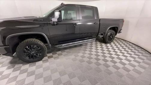 2025 Chevrolet Silverado 2500 LT