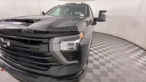 2025 Chevrolet Silverado 2500 LT