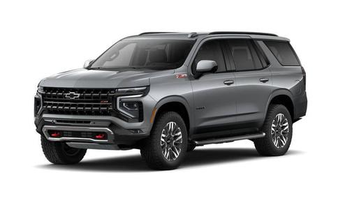 2026 Chevrolet Tahoe 4WD Z71