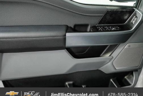 OXFORD WHITE 2024 Ford F-150 Lightning Flash