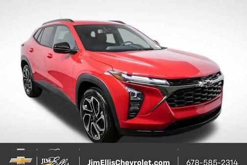 2026 Chevrolet Trax FWD 2RS