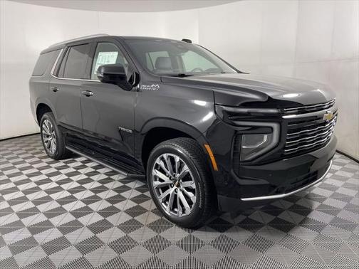 2025 Chevrolet Tahoe 2WD High Country