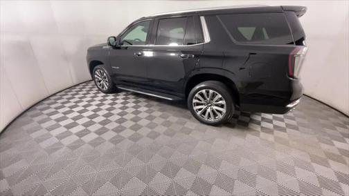 2025 Chevrolet Tahoe 2WD High Country