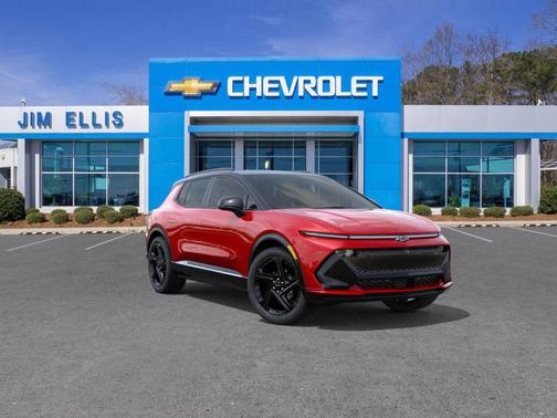 2026 Chevrolet Equinox EV RS