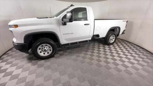 2025 Chevrolet Silverado 2500 WT
