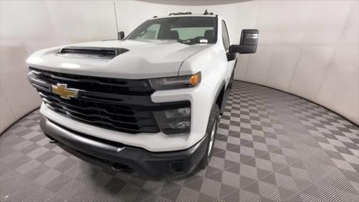 2025 Chevrolet Silverado 2500 WT
