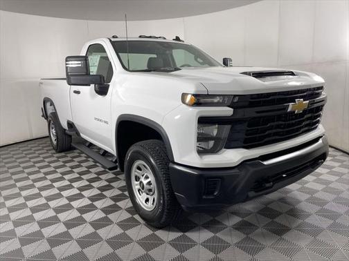 2025 Chevrolet Silverado 2500 WT