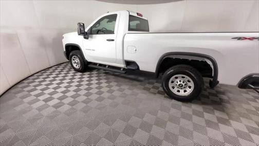2025 Chevrolet Silverado 2500 WT