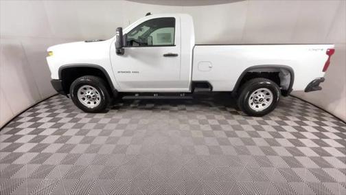 2025 Chevrolet Silverado 2500 WT