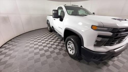 2025 Chevrolet Silverado 2500 WT
