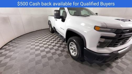 2025 Chevrolet Silverado 2500 WT