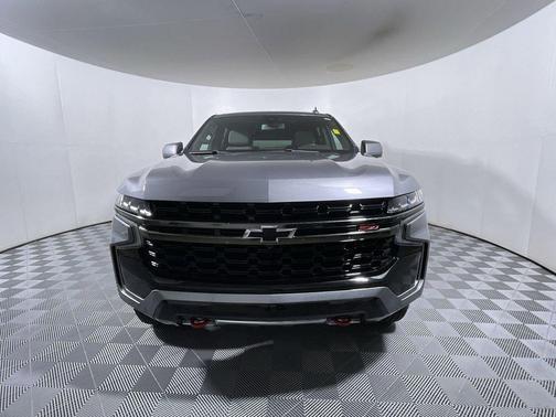 2021 Chevrolet Suburban 4WD Z71