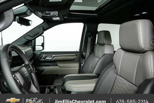 2026 Chevrolet Silverado 2500 Crew Cab, Standard Bed, XR2, 4WD