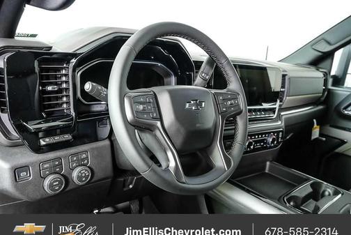 2026 Chevrolet Silverado 2500 Crew Cab, Standard Bed, XR2, 4WD