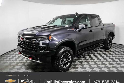 2023 Chevrolet Silverado 1500 ZR2
