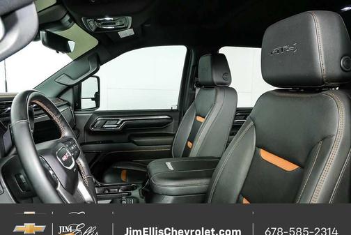 2024 GMC Sierra 2500 AT4