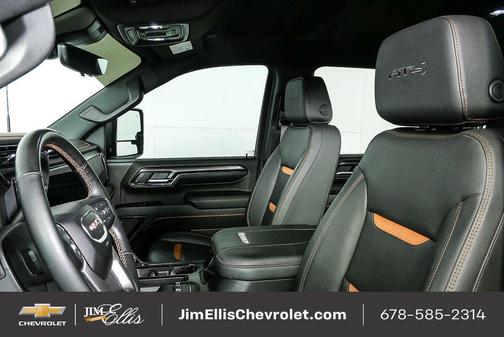 2024 GMC Sierra 2500 AT4