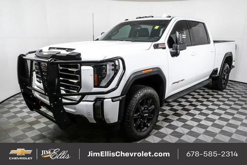 2024 GMC Sierra 2500 AT4