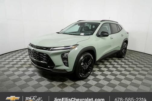 2026 Chevrolet Trax FWD ACTIV