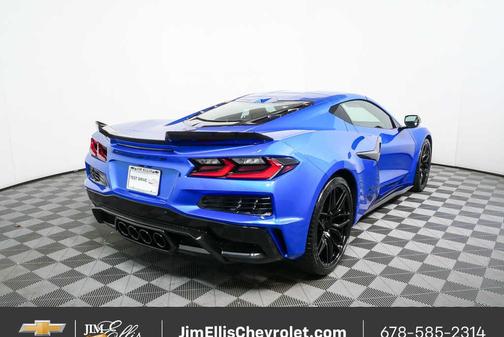2026 Chevrolet Corvette Z06