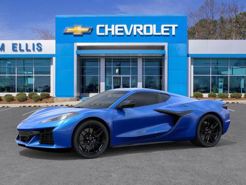 2026 Chevrolet Corvette Z06