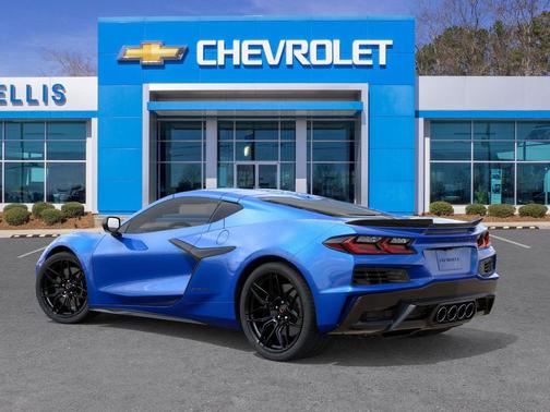 2026 Chevrolet Corvette Z06