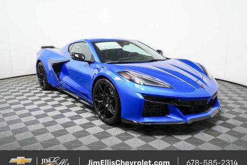 2026 Chevrolet Corvette Z06