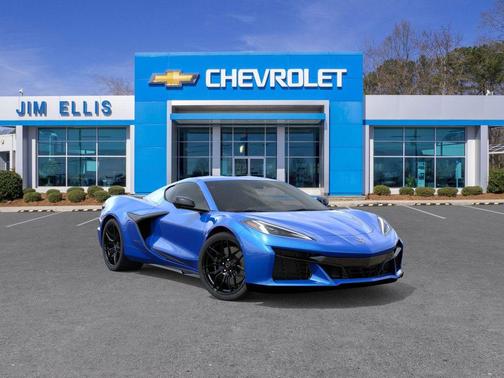 2026 Chevrolet Corvette Z06