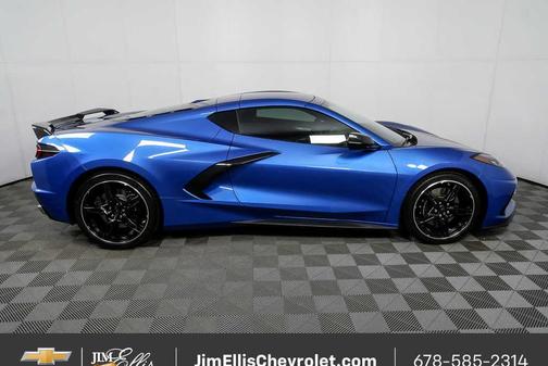 2022 Chevrolet Corvette Stingray w/3LT