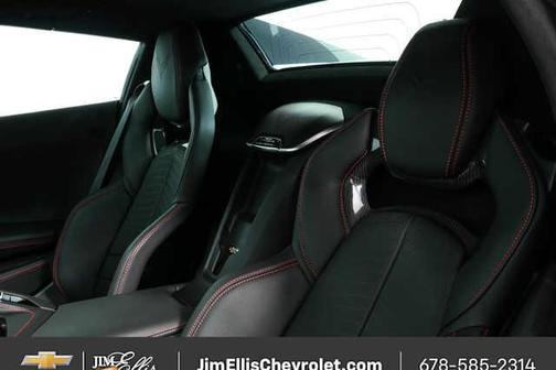 2021 Chevrolet Corvette Stingray w/3LT