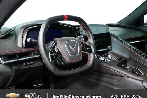 2021 Chevrolet Corvette Stingray w/3LT