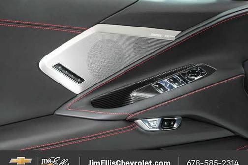 2021 Chevrolet Corvette Stingray w/3LT