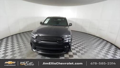 2021 Dodge Durango SXT Plus