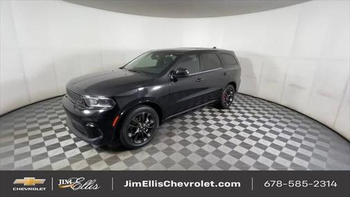 2021 Dodge Durango SXT Plus