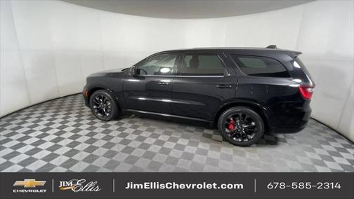 2021 Dodge Durango SXT Plus
