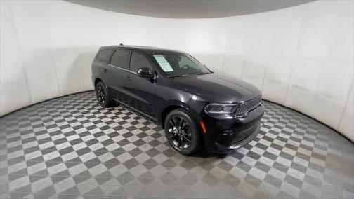 2021 Dodge Durango SXT Plus