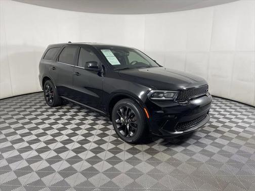 2021 Dodge Durango SXT Plus