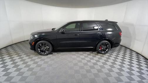 2021 Dodge Durango SXT Plus