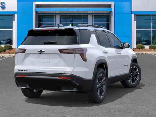 2026 Chevrolet Equinox AWD RS