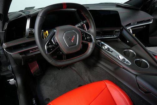 2026 Chevrolet Corvette Stingray w/1LT