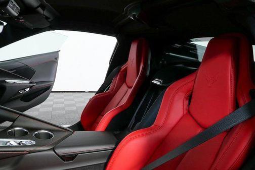 2026 Chevrolet Corvette Stingray w/1LT