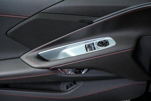 2026 Chevrolet Corvette Stingray w/1LT