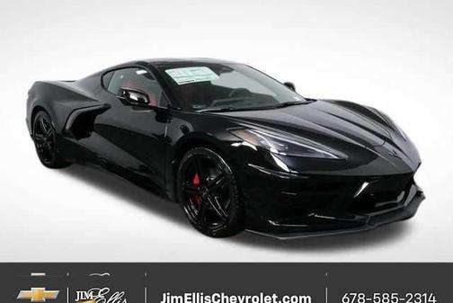 2026 Chevrolet Corvette Stingray w/1LT
