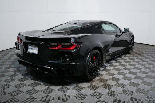 2026 Chevrolet Corvette Stingray w/1LT