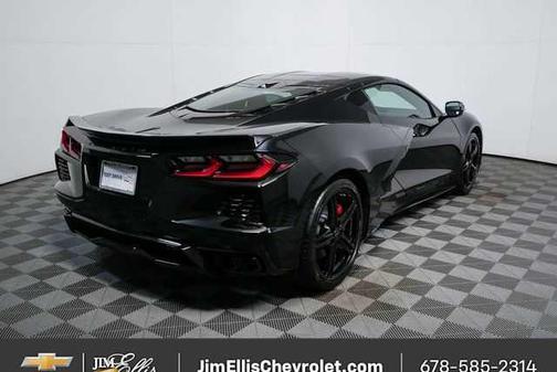 2026 Chevrolet Corvette Stingray w/1LT