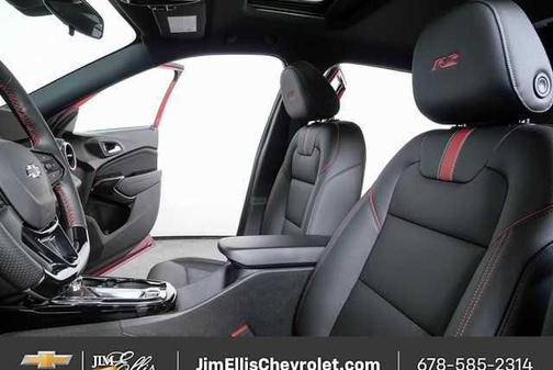 2026 Chevrolet Trax FWD 2RS